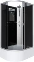 Душевая кабина Niagara Classic NG-2510-14RBKT 120х80 см, без крыши, с тропическим  душем