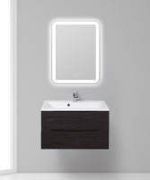Тумба под раковину BelBagno Marino 80 rovere cioccolato amaro
