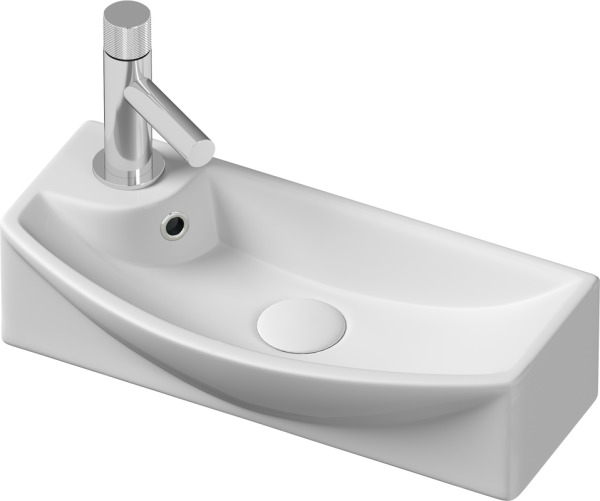 Раковина маленькая в туалет Ceramicanova Element CN6038R