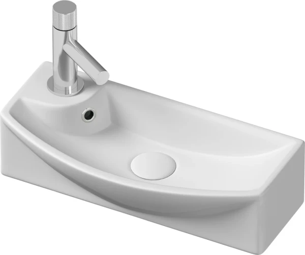 Раковина маленькая в туалет Ceramicanova Element CN6038R