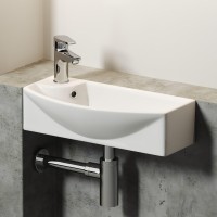 Раковина маленькая в туалет Ceramicanova Element CN6038R