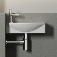 Раковина маленькая в туалет Ceramicanova Element CN6038R