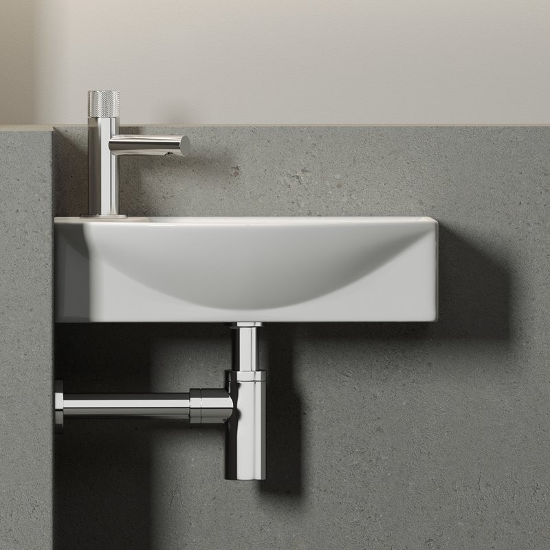 Раковина маленькая в туалет Ceramicanova Element CN6038R