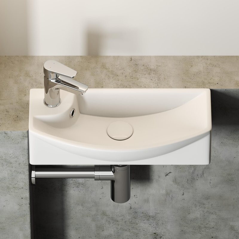 Раковина маленькая в туалет Ceramicanova Element CN6038R
