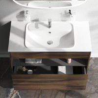 Тумба под раковину без столешницы AM.PM Func 100 дуб крафт Тумба под раковину без столешницы AM.PM Func 100 дуб крафт