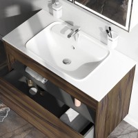 Тумба под раковину без столешницы AM.PM Func 100 дуб крафт Тумба под раковину без столешницы AM.PM Func 100 дуб крафт