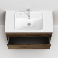 Тумба под раковину без столешницы AM.PM Func 100 дуб крафт Тумба под раковину без столешницы AM.PM Func 100 дуб крафт