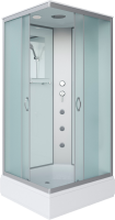 Душевая кабина Niagara Classic NG-33974-14QG 90х70 см, с гидромассажем