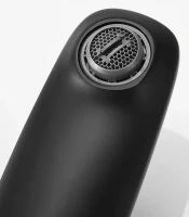 Смеситель для раковины Shevanik S8501H черный