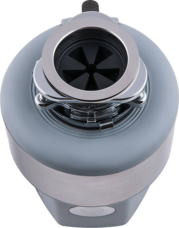 Комплект Мойка GranFest Quadro GF-Q775KL песочный + Измельчитель Status Premium 300