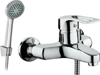 Смеситель для ванны с душем D-lin 422-6 D130422-6 хром