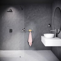 Полка Ravak Slim S X07P577 сатин, хром