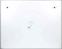Мебель для ванной комнаты Vincea Mia 75 бетон, раковина VCB-3M750W 75 см, белая