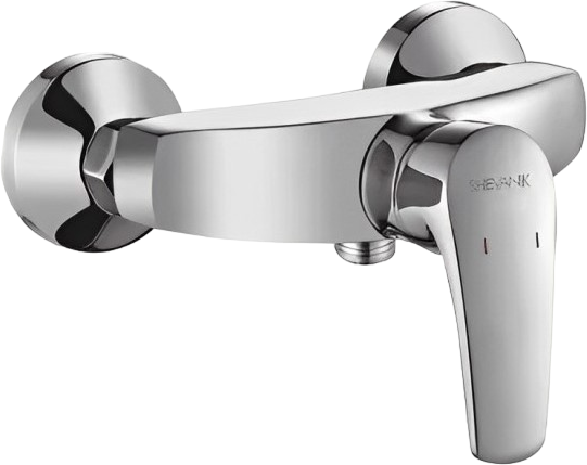 Смеситель для душа Shevanik S5016 хром