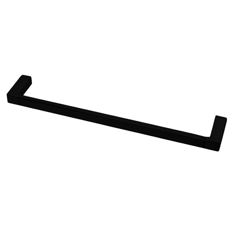 Держатель для полотенец Colombo Design MiniQ B5009.NM матовый черный