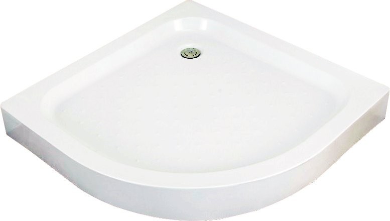 Душевой уголок Agger A01 A01 90х90, матовое стекло, c поддоном