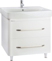 Мебель для ванной комнаты Bellezza Олимпия 60 белая
