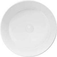 Раковина SantiLine SL-4014 белая глянцевая