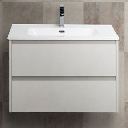 Тумба под раковину BelBagno Kraft 39 70 bianco opaco