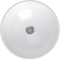 Накладная раковина Berges Mascon 45 глянцевая белая