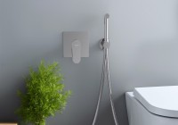Гигиенический душ AQUATEK Оберон AQ1219CR со смесителем, С ВНУТРЕННЕЙ ЧАСТЬЮ, хром