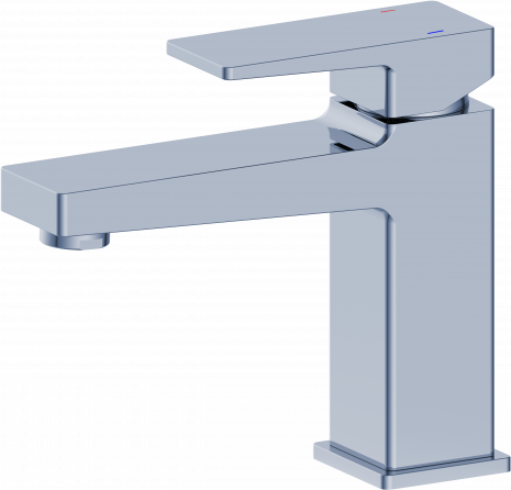 Смеситель для раковины Wonzon & Woghand WW-88018068-CR хром