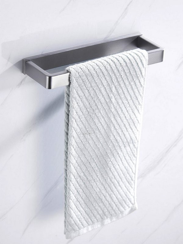 Держатель для полотенец Abber Westen AA1753SP сатин