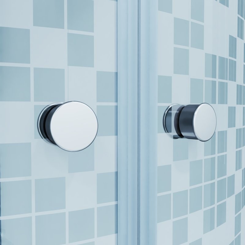 Душевая кабина Triton Стандарт Щ0000061828 100х100 А с полочкой