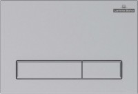 Комплект Lavinia Boho Унитаз подвесной Aveo Rimless 3306101R + Крышка-сиденье Aveo 33290600 с микролифтом + Инсталляция RelFix 38010020 + Кнопка RelFix 380501MC матовый хром