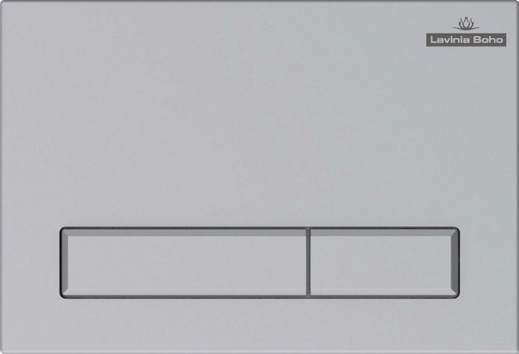 Комплект Lavinia Boho Унитаз подвесной Aveo Rimless 3306101R + Крышка-сиденье Aveo 33290600 с микролифтом + Инсталляция RelFix 38010020 + Кнопка RelFix 380501MC матовый хром
