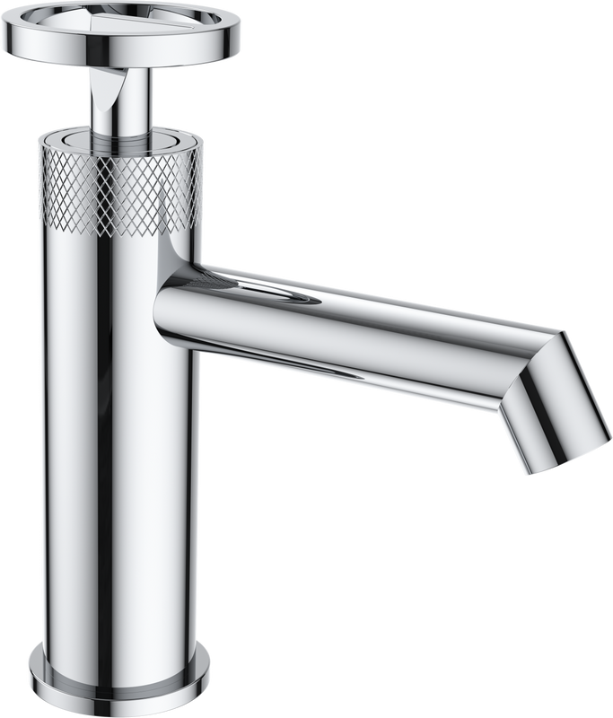 Смеситель для раковины Wonzon & Woghand WW-H1065-CR хром
