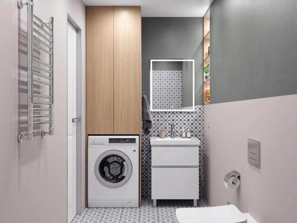 Мебель для ванной комнаты SanStar Riana 60