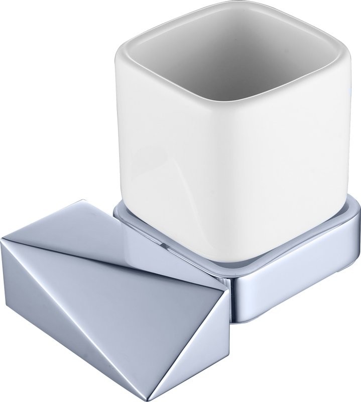 Набор Дозатор Boheme New Venturo 10317-CR + Стакан 10314-CR