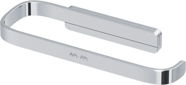 Держатель для туалетной бумаги AM.PM Func A8F34100 хром