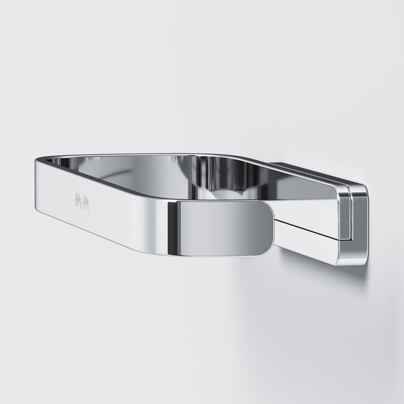 Держатель для туалетной бумаги AM.PM Func A8F34100 хром