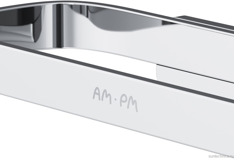 Держатель для туалетной бумаги AM.PM Func A8F34100 хром