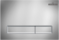 Комплект Lavinia Boho Унитаз приставной Aveo Rimless 3306404R + Крышка-сиденье Aveo 33290600 с микролифтом + Бачок скрытого монтажа RelFix 38020010 + Кнопка RelFix 3805001C