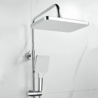 Душевая стойка Shevanik S9936 хром Душевая стойка Shevanik S9936 хром