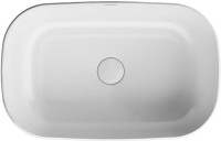 Накладная раковина KERAMA MARAZZI Magica MA.wb.65 белая
