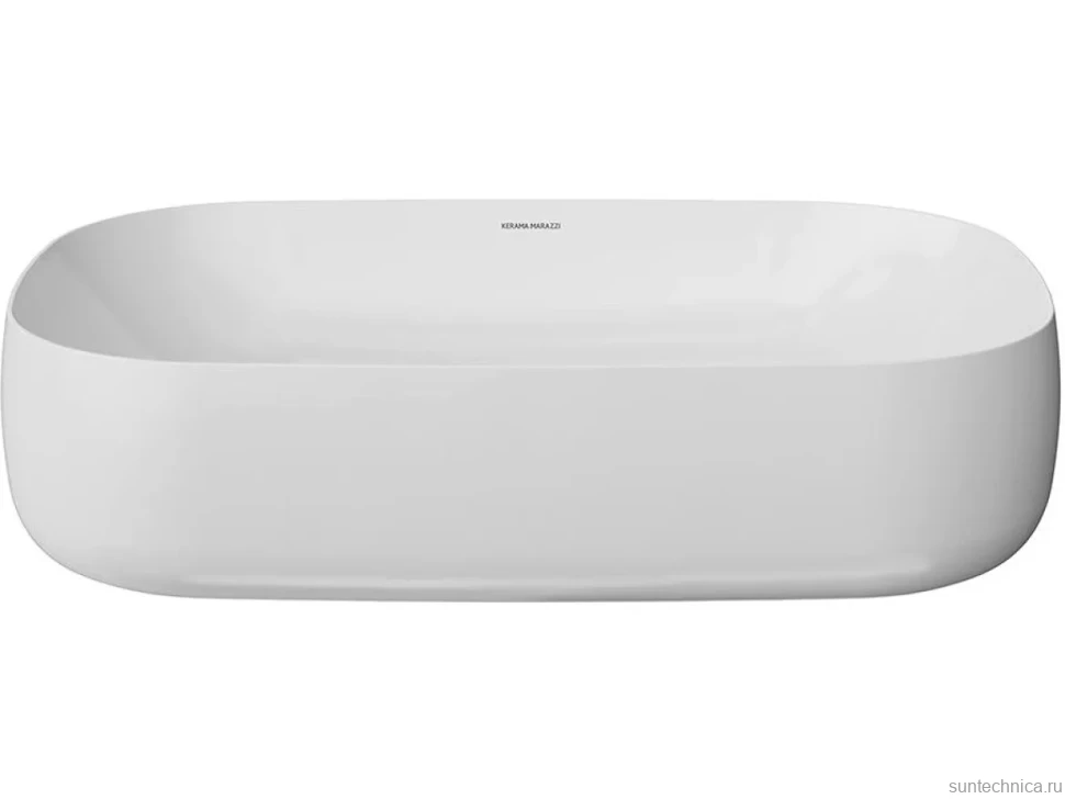 Накладная раковина KERAMA MARAZZI Magica MA.wb.65 белая