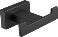 Крючок Shevanik SG5621H черный, на шурупах