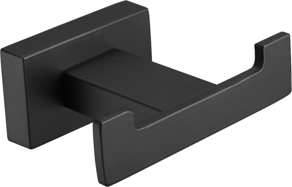 Крючок Shevanik SG5621H черный, на шурупах