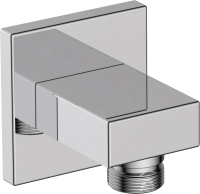 Душевой комплект Смеситель BelBagno Romano VDI-CRM + Гарнитур Wasserkraft A145 + Подключение Arlie ARL-PG-CRM + Излив ARL BC CRM для ванны