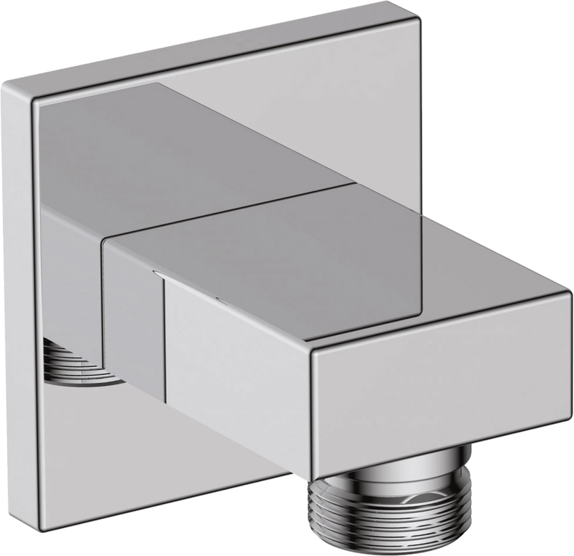 Душевой комплект Смеситель BelBagno Romano VDI-CRM + Гарнитур Wasserkraft A145 + Подключение Arlie ARL-PG-CRM + Излив ARL BC CRM для ванны