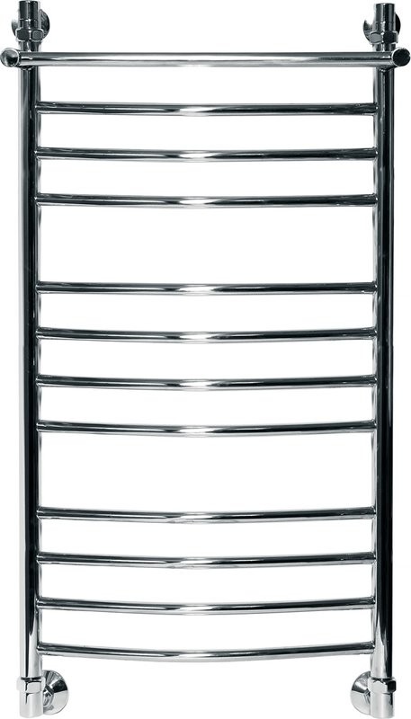 Полотенцесушитель водяной Ника Arc ЛД г2 ВП 100/60 с полкой