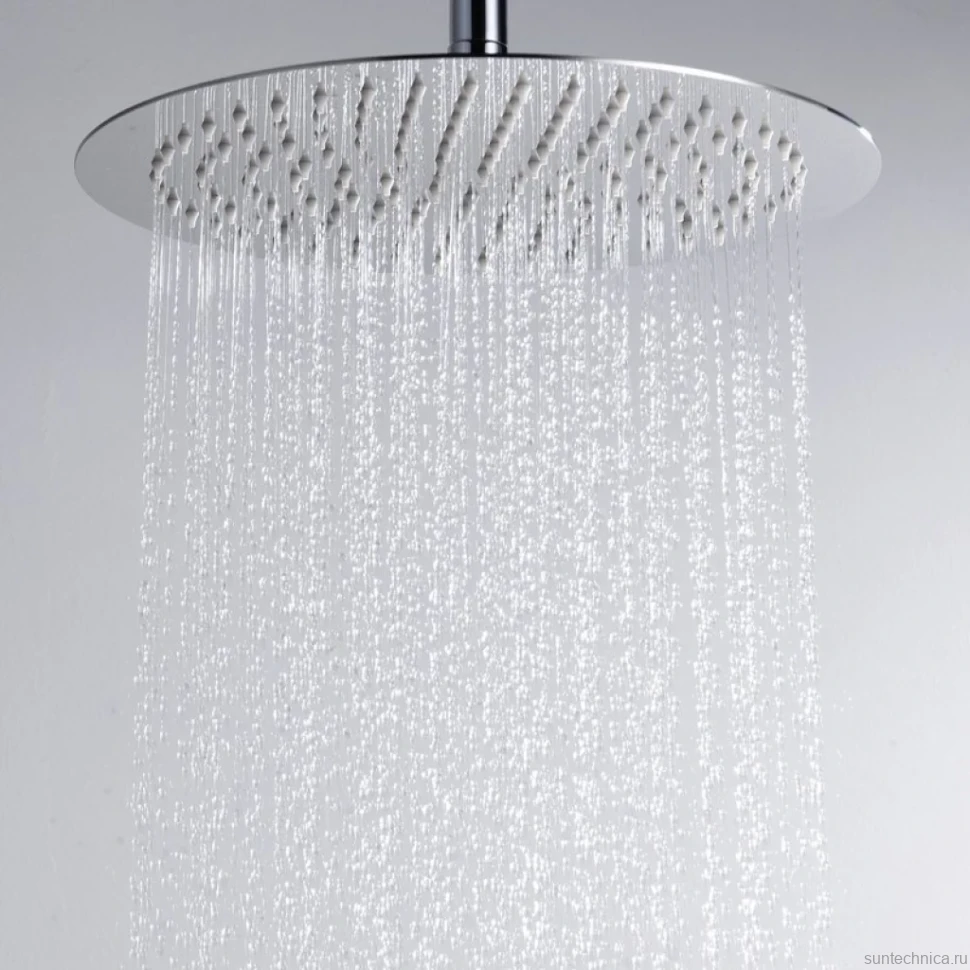 Душевой комплект Wasserkraft Weida A3151.090.116 С ВНУТРЕННЕЙ ЧАСТЬЮ, хром