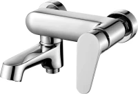 Смеситель для ванны с душем Wonzon & Woghand Balance WW-053101-CR хром