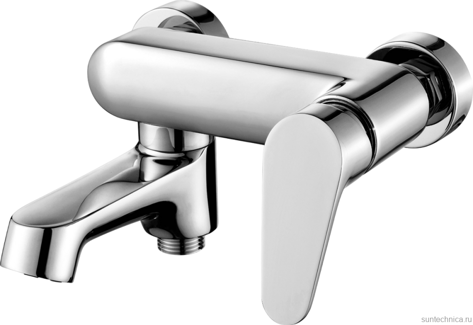 Смеситель для ванны с душем Wonzon & Woghand Balance WW-053101-CR хром