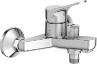 Душевой комплект Смеситель Jacob Delafon Brive E75766-CP + Гарнитур Salute E32907-CP