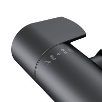 Термостатический смеситель AM.PM X-Joy F85A40022 для душа, черный Термостатический смеситель AM.PM X-Joy F85A40022 для душа, черный